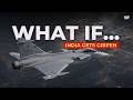 What If Indian Air Force Gets Saab Gripen?