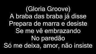 Lexa Feat. Gloria Groove - Provocar (letra)