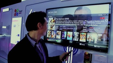 LG Canada CES 2011 Magic Motion Remote Control