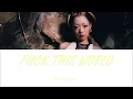 Rina Sawayama - Fuck This World (Interlude) [Lyrics-Letra en español]