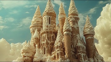 The Architects of Pleasure - A Magnum Ice Cream Company AI Music Video