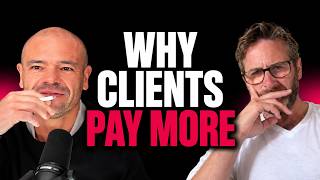 Why Higher Fees Aren’t About Confidence or Packaging with Allan Dib