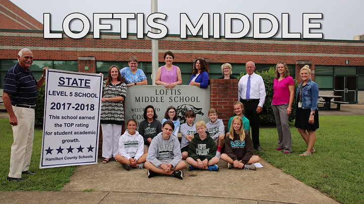 Level 5 School - Loftis Middle