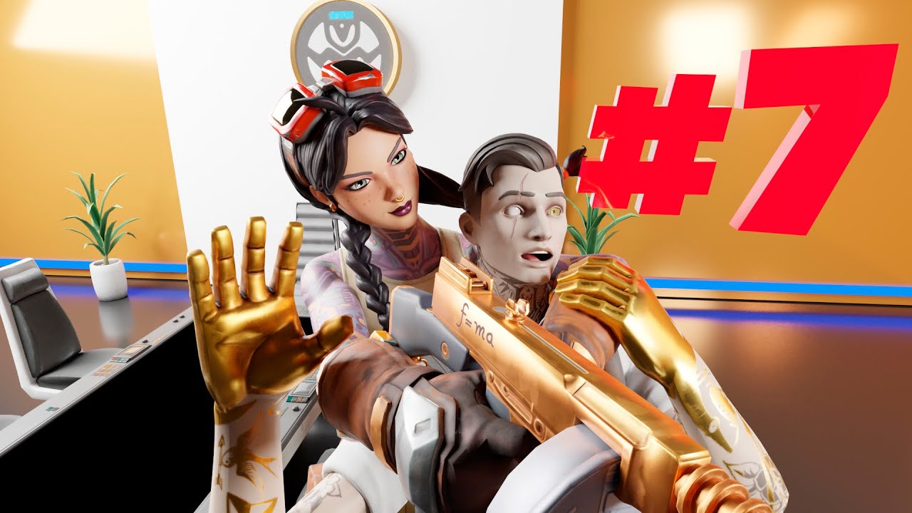 Love It Mane ❤️ x Top Floor 👑 | 100T Falconer - Highlights #7