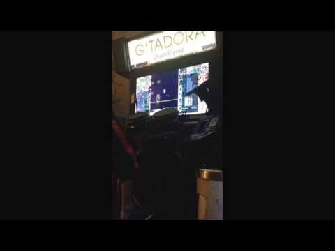 【GITADORAoverdrive】バンブーソードガール FCSS 【れおたん】