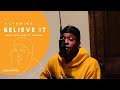 Party Next Door ft. Rihanna - Believe It (ACOUSTIC COVER)