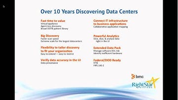 How to Tame Your Discovery Data with BMC ADDM, Part 1