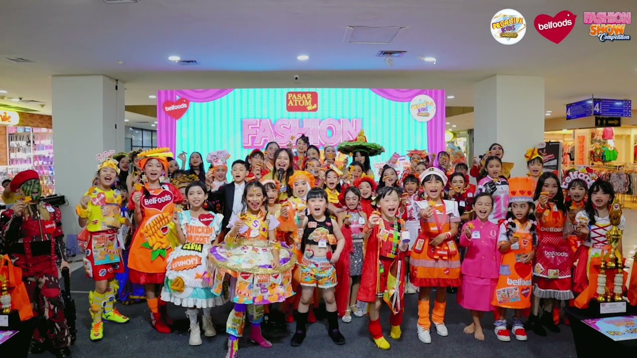 Recap Grand Final Proactive KIDS - Season 17  - SURABAYA