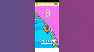 shortcut run all level gameplay Android iOS walkthrough #shory #funny #gaming #short (4)