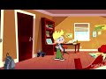 Johnny Test Gets Grounded GoAnimate Vyond Style