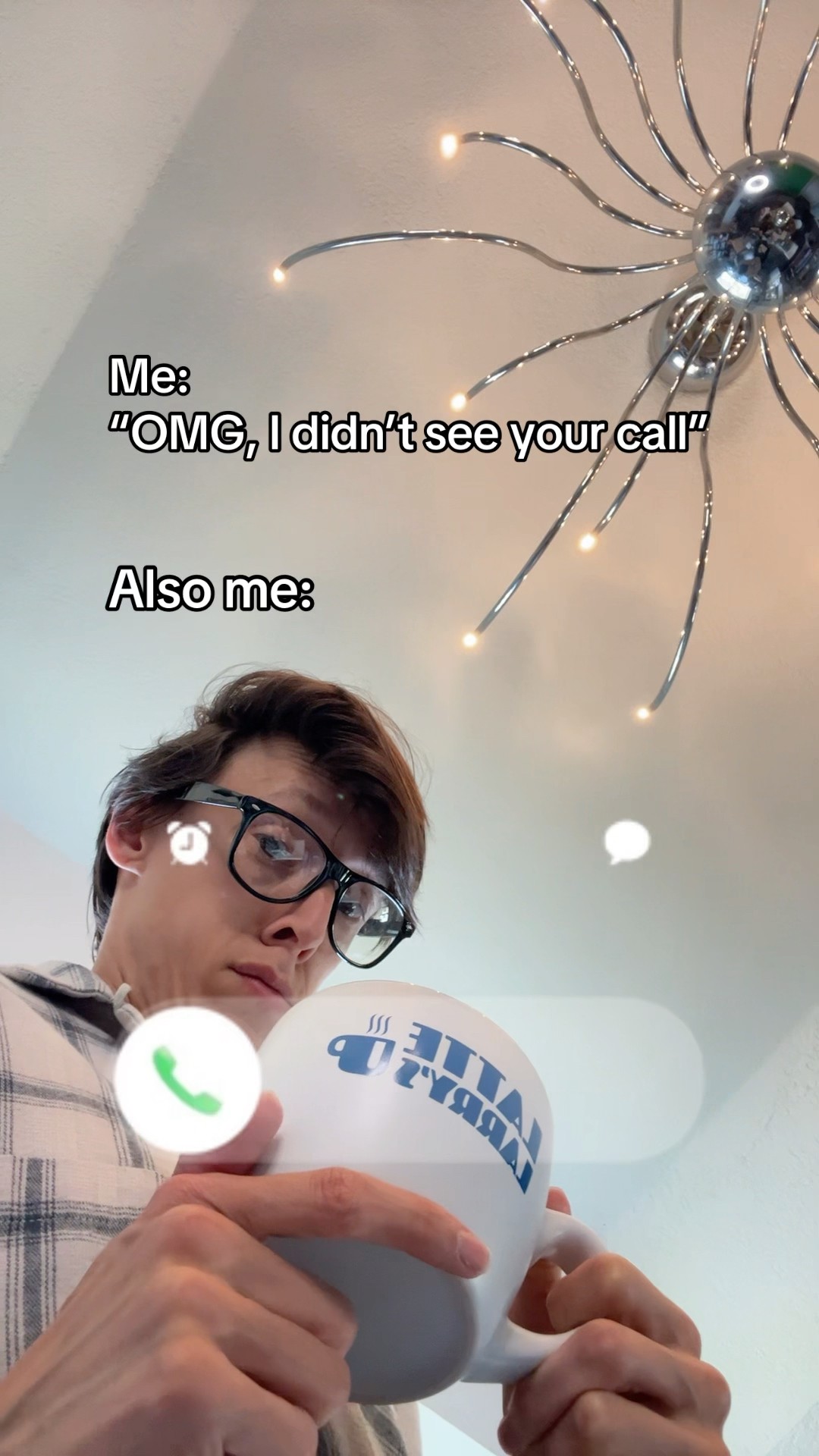 The Missed CALL #TheManniiShow.com/series