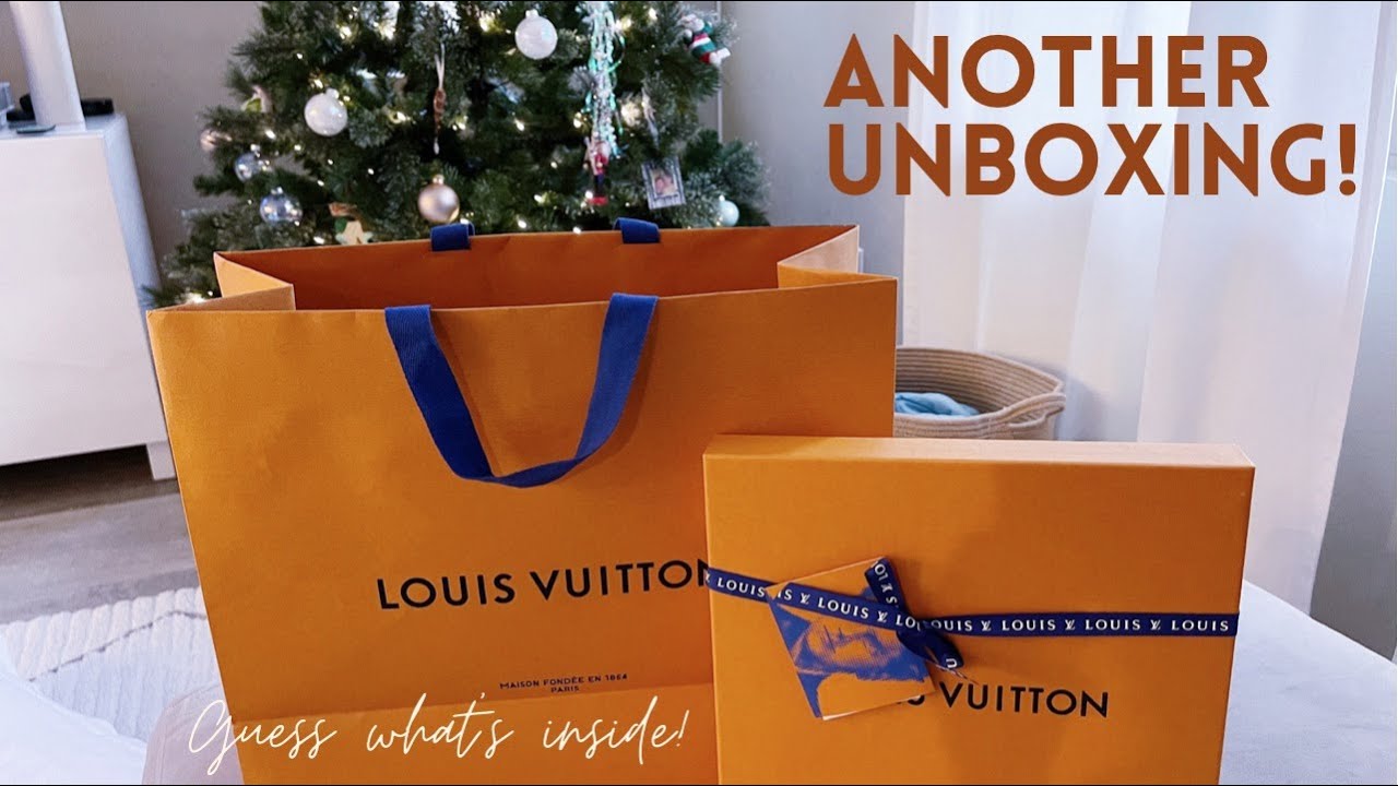 Louis Vuitton Unboxing  2022 Planning & Set Up! 