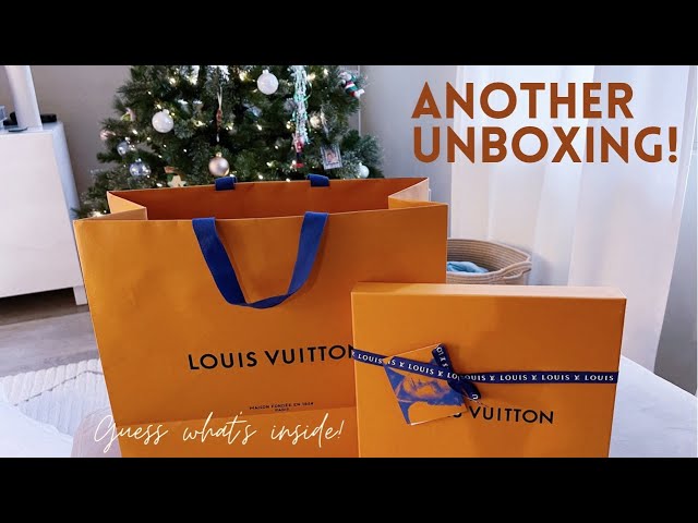 Louis Vuitton Unboxing  2022 Planning & Set Up! 