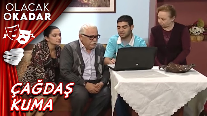 Çağdaş Kuma | Olacak O kadar