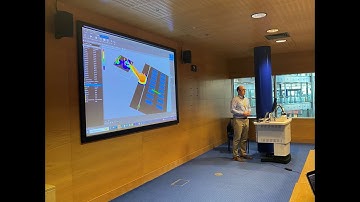 Oasys MassMotion Demo: How to build and run a simple classroom evacuation model