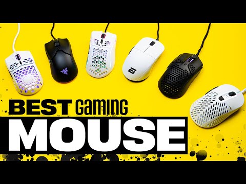 Video: Miglior Mouse Ultraleggero Del 2020: 12 Mouse Da Gioco Leggeri Per Giochi FPS