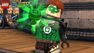 Lego Dc Super Villains Green Lantern Lego Movie 2 Free Roam Gameplay Youtube Lego Dc Super Villains Green Lantern Lego Movie 2 Free Roam Gameplay Youtube