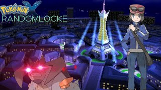 Pokemon X episodio 7|nunca fue de chill ;(| El Andrewman YT