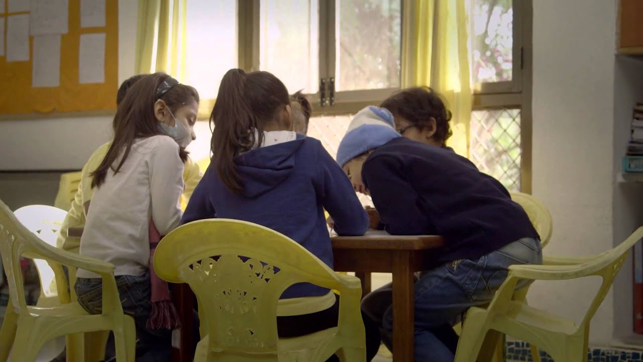 Design for Change   A Champion of learning through play