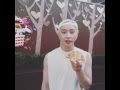 140919 2PM on Jun. K&#39;s instavid