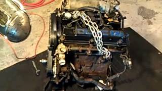 Taking my engine out of the eclipse
