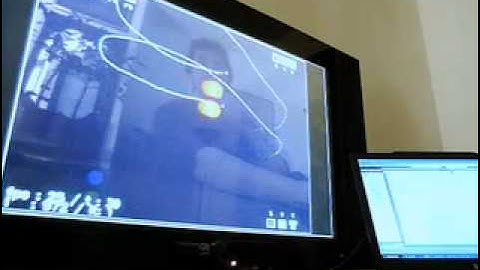 3D positioning of 2 markers in realtime