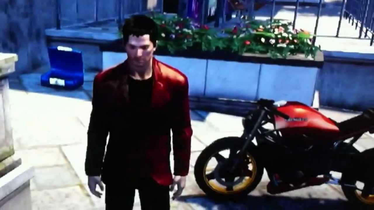 Sleeping Dogs Part Time Assassins Outfit Location YouTube
