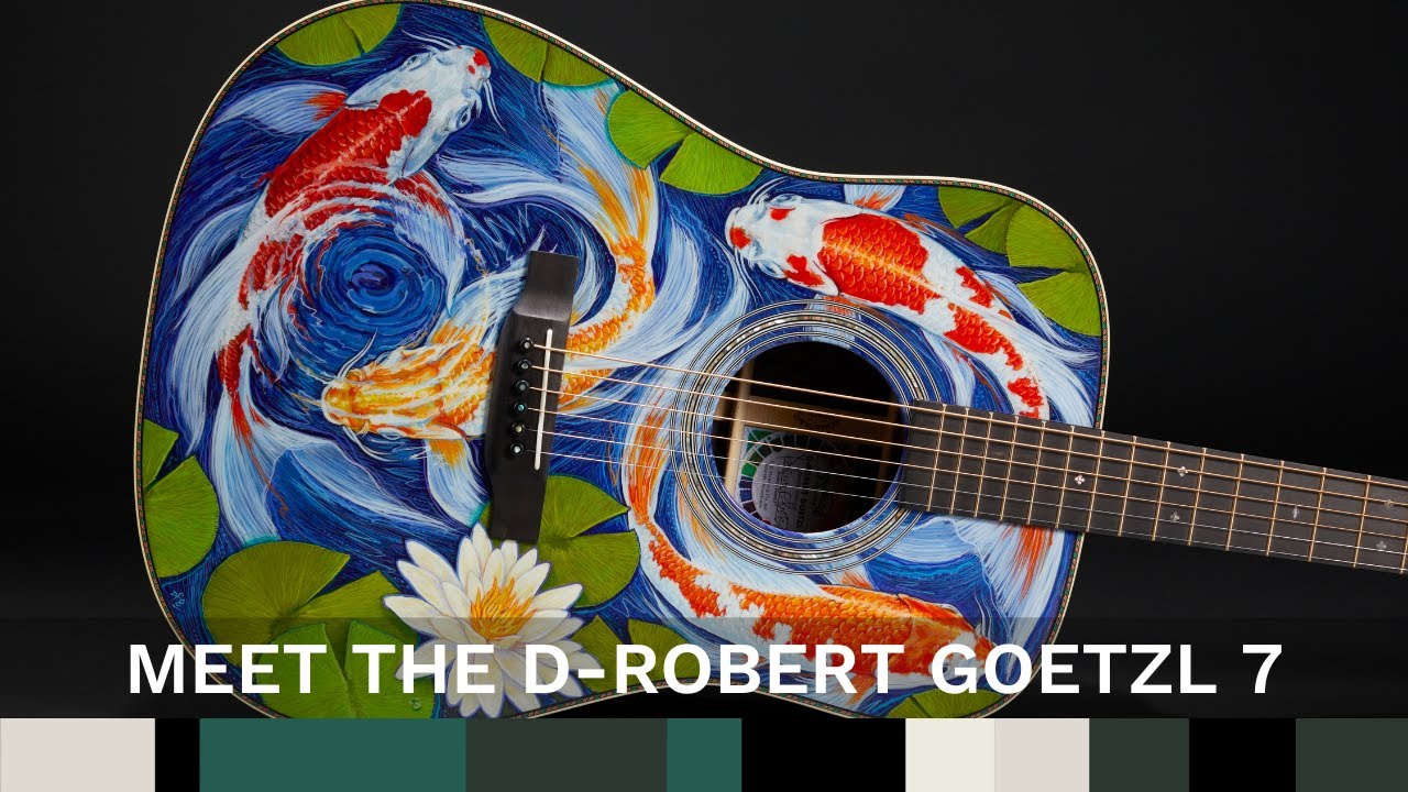 Meet the D-Robert Goetzl 7 - YouTube