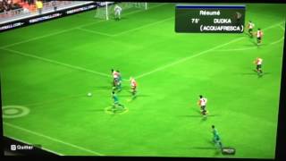 [JWO.org] (Levante UD) Papache 2 - 0 Dragan (Feyenoord)