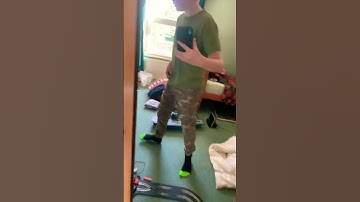 Ready for army cadets #shorts #army