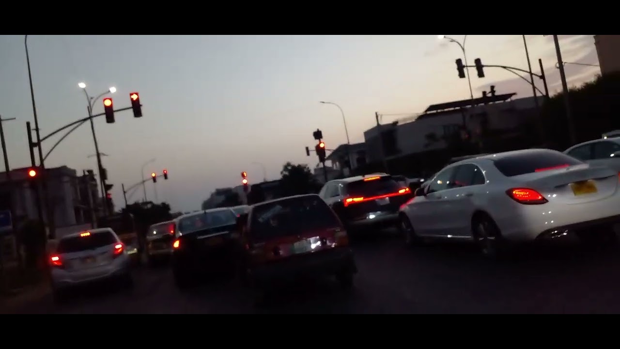 Clock Tower Seaview Karachi Restaurant Back Side Night View Best Buffet Smile VLogs