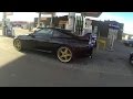 Stock Twin Turbo Supra test drive