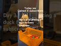 Day 3 of 3d printing a duck for every subscriber