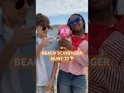 Help the #kidzbop kids find all the clues #clues #scavengerhunt