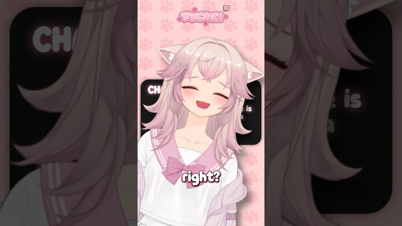 Wait… Which One Is Me?! #vtuber #envtuber #shorts #funny