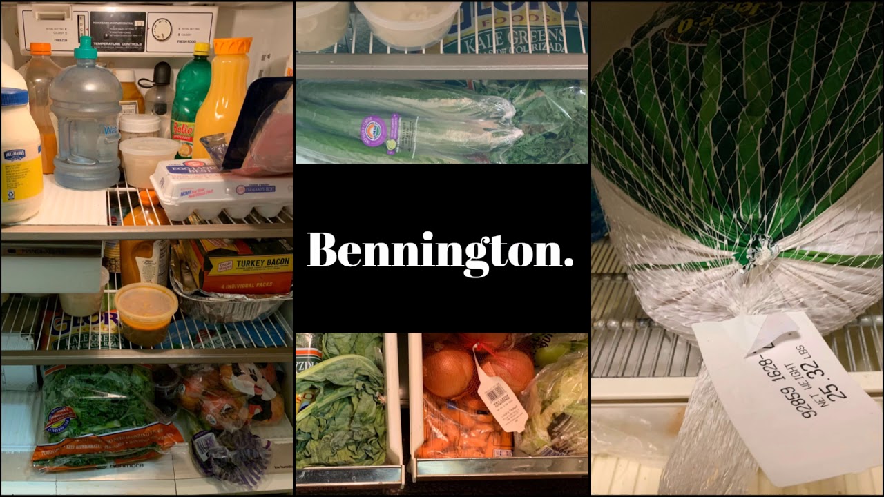 Bennington - Earl's Weird Thanksgiving Update
