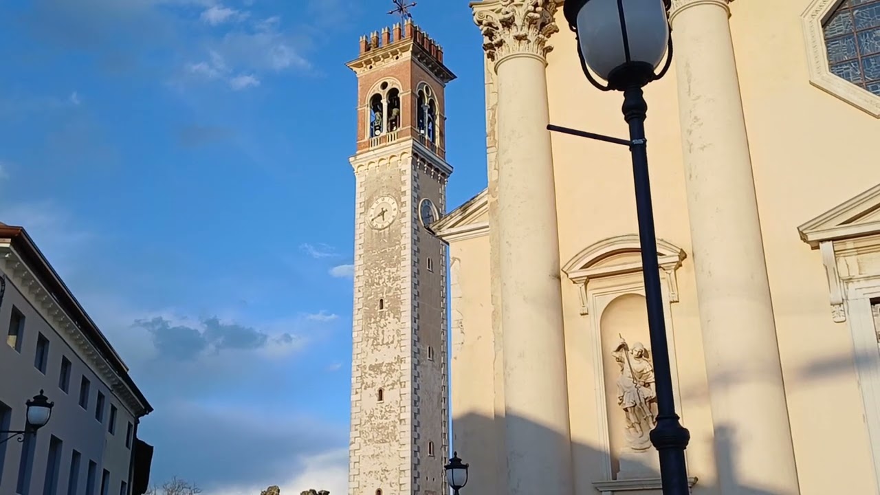 Campane di Castello di Arzignano (VI)