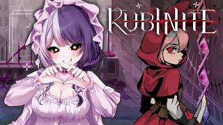 Screaming In Your Ears Affectionately! 【Rubinite】