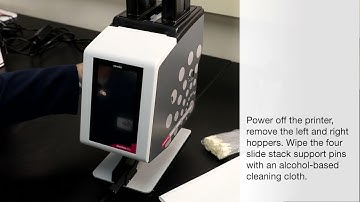 SlideMate Pro Cleaning & Maintenance Video