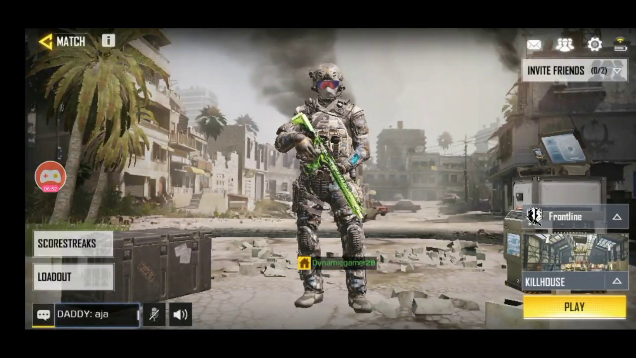 Call of Duty legends of war gameplay multiplayer mode intense gameplay ...