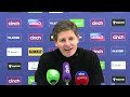 Crystal Palace boss Glasner: &#39;Great performance &amp; fantastic result&#39; after beating Man United 4-0｜EPL