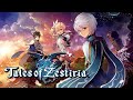 Tales of Zestiria ★ FULL MOVIE / ALL CUTSCENES 【English Dub / 1080p HD】