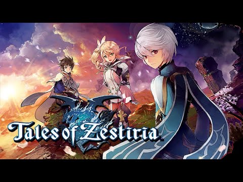 Tales of zestiria мультфильм