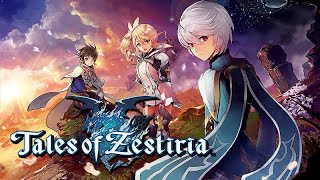 Tales of Zestiria ★ FULL MOVIE \/ ALL CUTSCENES 【English Dub \/ 1080p HD】