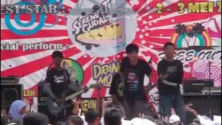 DRANKEN MONSTER - Beranjak Kedepan Pensi  SMK ISLAM SUDIRMAN 1 AMBARAWA