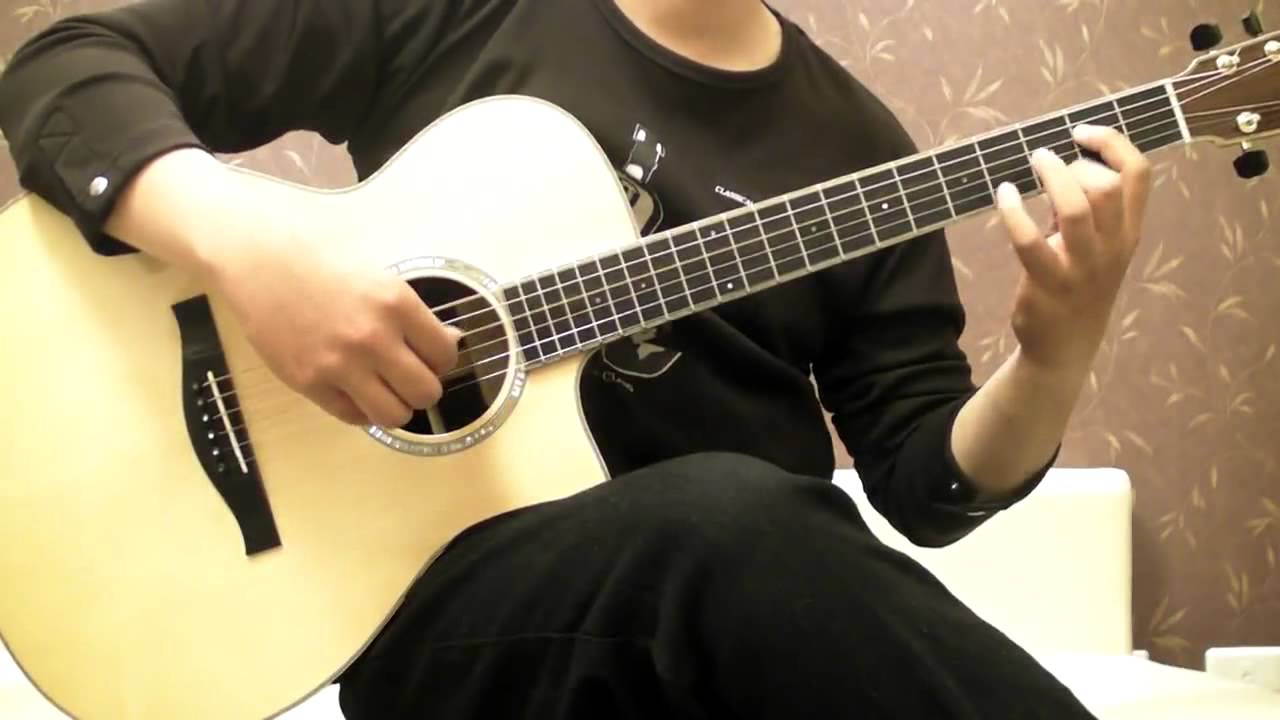 Say Anything - X Japan cover by 陳俊羽
