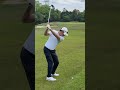 上手い人は股関節と手首が連動している