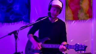 Esteban Live - X ray / Blackfield cover