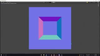 Baking Normals from the Viewport