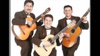 Video thumbnail of "Trio Los Antares - Recuerdame"